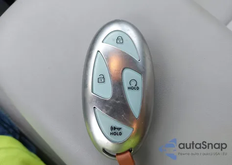 2024 Hyundai Kona Sel z USA, uszkodzony, nr VIN KM8HC3A65RU008210